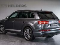 tweedehands Audi Q7 3.0 TDI quattro Pro Line 7p S-line AC Bose HuD Luc