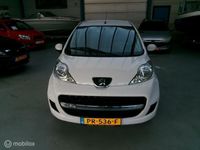 tweedehands Peugeot 107 1.0-12V XR Airco .