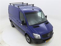 tweedehands Mercedes Sprinter 214 2.2 CDI 325 Functional 143PK L1H1 | Airco | Betimmering | Trekhaak |