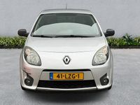 Occasion Renault Twingo Authentique 76 PK (55 kW) 2010 Grijs Hatchback