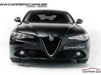 tweedehands Alfa Romeo Giulia 2.2 JTDm*|NAVI*BOITE AUTO*REGU*USB*EURO-6*KEYLES*|