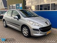 Occasion Peugeot 207 73 PK (53 kW) 2009 Grijs Hatchback