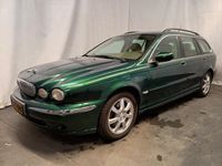 tweedehands Jaguar X-type Estate 2.5 V6 Executive Bak problemen.