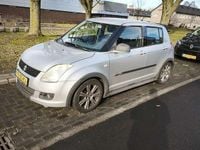 Occasion Suzuki Swift 92 PK (67 kW) 2008 Zilver Hatchback