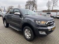 tweedehands Ford Ranger 2.2 TDCi 160pk automaat 4x4 Limited Supercab / rij