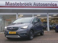 Occasion Opel Crossland X Edition 112 PK (82 kW) 2020 Grijs SUV