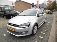 tweedehands VW Polo 1.4-16V Comfortline automaat, airco, 5 deurs, navigatie enz