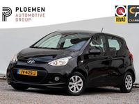 Occasion Hyundai i10 Comfort 67 PK (49 kW) 2016 Zwart Hatchback