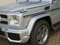 tweedehands Mercedes G55 AMG G-KLASSEAMG - 83000 km - BTW Auto - TOPSTAAT