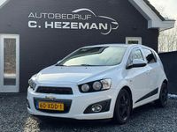 Occasion Chevrolet Aveo LT 95 PK (69 kW) 2012 Wit Hatchback