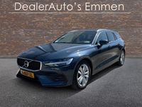 tweedehands Volvo V60 2.0 D3 MomentPro ECC LMV NAVIGATIE 58.000KM!