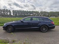 tweedehands Mercedes CLS350 Shooting Brake CDI 4-Matic