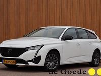 Occasion Peugeot 308 SW Business-Line 110 PK (80 kW) 2022 Wit Stationwagen