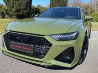 tweedehands Audi RS6 EXCLUSIVE DYN+ 305km/h KERAMISCH CARBON B&O A