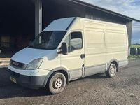 Occasion Iveco Daily 97 PK (71 kW) 2010 Overige Van