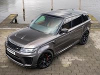 tweedehands Land Rover Range Rover Sport P575 SVR ** Uniek ** Full Options ** SVO Exterieur