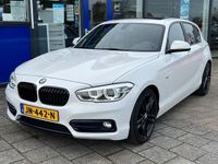 tweedehands BMW 118 1 Serie i M-pakket Centennial High Executive, Leer, panoramadak enz..