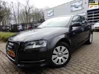 Occasion Audi A3 Sportback Attraction 105 PK (77 kW) 2011 Grijs Hatchback