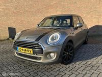 Occasion Mini Cooper Business 116 PK (85 kW) 2016 Grijs Hatchback
