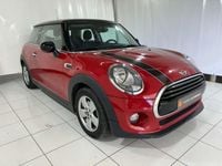 Occasion Mini Cooper 136 PK (100 kW) 2016 Rood Hatchback