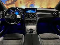 tweedehands Mercedes C300 Coupé Premium+ AMG Aut Panodak Burmester LED Camer