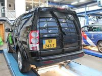 tweedehands Land Rover Discovery 3.0 TDV6 Automaat. Grijskenteken / Lederen bekleding / navi