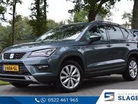 Occasion Seat Ateca Business 150 PK (110 kW) 2020 Grijs SUV