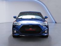 Occasion Hyundai Veloster 2016 Blauw Hatchback