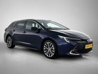 Occasion Toyota Corolla Hybrid 127 PK (93 kW) 2025 Blauw Stationwagen