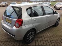 Occasion Chevrolet Aveo LS 101 PK (74 kW) 2008 Grijs Hatchback