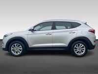 Occasion Hyundai Tucson Edition 132 PK (97 kW) 2018 Licht grijs metallic SUV