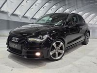 Occasion Audi A1 Ambition 122 PK (89 kW) 2011 Zwart Hatchback