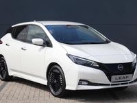 tweedehands Nissan Leaf Tekna 40 kWh | Navigatie | LED koplampen | Pro Pilot | Leder | Bose audio | Nieuwe auto