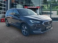 Occasion Seat Tarraco Xperience 245 PK (180 kW) 2022 Grijs SUV