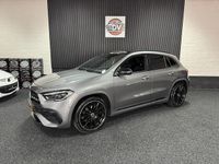 Occasion Mercedes GLA200 AMG line 163 PK (119 kW) 2021 Grijs SUV