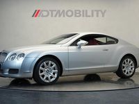 Occasion Bentley Continental GT 563 PK (414 kW) 2004 Grijs Coupé