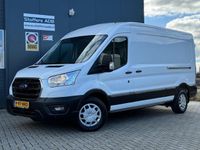 Occasion Ford Transit Trend 130 PK (95 kW) 2022 Wit Sedan