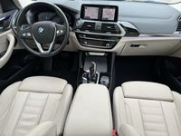 tweedehands BMW X3 sDrive18d High Executive Edition * 51.449 * Leer * Panoramadak * Sfeerverlichting * Headup