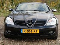 tweedehands Mercedes SLK200 Kompressor Season Edition Automaat