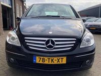Occasion Mercedes B150 95 PK (69 kW) 2006 Zwart MPV