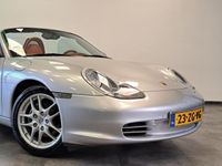 tweedehands Porsche Boxster 2.7 Tiptronic Cruise/Climate NL Auto NAP Cabrio