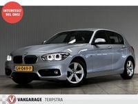 Occasion BMW 116 Sport Line 116 PK (85 kW) 2015 Grijs (metallic) Hatchback