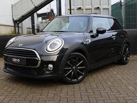 Occasion Mini Cooper Chili 136 PK (100 kW) 2018 Zwart Hatchback