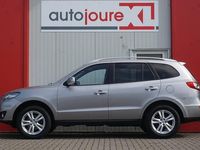 Occasion Hyundai Santa Fe Style 176 PK (129 kW) 2011 Grijs SUV
