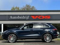 tweedehands Porsche Cayenne Turbo 4.8 | 520 pk | Sportchrono | Stoelventilatie