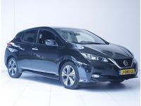 tweedehands Nissan Leaf N-Connecta 40 kWh Clima/Navi/Camera/Keyless-Entry