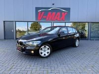 Occasion BMW 116 136 PK (100 kW) 2012 Zwart Hatchback