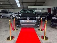 Occasion VW Touareg R-line 204 PK (150 kW) 2012 Zwart SUV