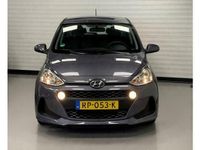 tweedehands Hyundai i10 I-Motion Comfort Parkeersensoren | Cruise Control