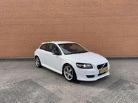 Occasion Volvo C30 R-Design Kinetic 125 PK (91 kW) 2007 Wit Hatchback